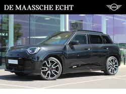 Zwart Gebruikt 2025 Mini Aceman SUV | € 41.940 (Eerlijke prijs)