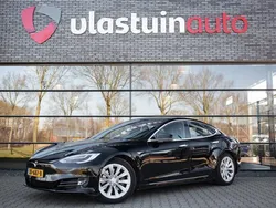 Zwart Gebruikt 2018 Tesla Model S Sedan | € 23.950 (Super prijs)
