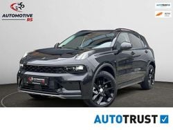 Zwart Gebruikt 2022 Lynk & Co 01 SUV | € 24.745 (Iets duurder)