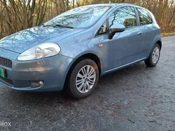 Blauw Gebruikt 2008 Fiat Grande Punto Dynamic Hatchback | € 2.650 (Eerlijke prijs)
