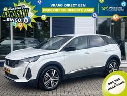 Wit Gebruikt 2024 Peugeot 3008 Allure SUV | € 30.685 (Goede deal)