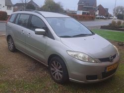 Zilver Gebruikt 2005 Mazda 5 MPV | € 1.250 (Eerlijke prijs)