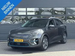 Grijs Gebruikt 2022 Kia e-Niro 3 SUV | € 24.999 (Goede deal)