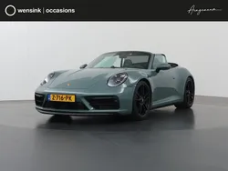 Groen Gebruikt 2022 Porsche 911 Carrera 4 GTS Sport Cabriolet | € 189.945 (Goede deal)