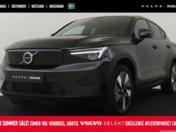 Zwart Gebruikt 2024 Volvo C40 Plus SUV | € 41.890 (Goede deal)