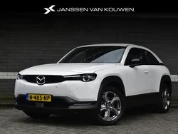 Wit Gebruikt 2021 Mazda MX30 Comfort SUV | € 15.945 (Goede deal)