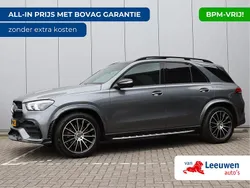 Grijs Gebruikt 2021 Mercedes GLE350 AMG Van | € 59.995