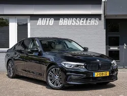 Zwart Gebruikt 2019 BMW 530e Executive Sedan | € 27.895 (Eerlijke prijs)