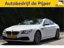 Wit Gebruikt 2015 BMW 320 Executive Coupé | € 34.955