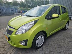 Groen Gebruikt 2010 Chevrolet Spark Hatchback | € 3.999 (Eerlijke prijs)