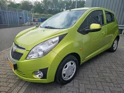 Groen Gebruikt 2010 Chevrolet Spark Hatchback | € 4.350 (Eerlijke prijs)