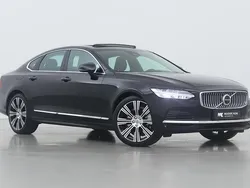 Zwart Gebruikt 2023 Volvo S90 Plus Sedan | € 44.700 (Eerlijke prijs)