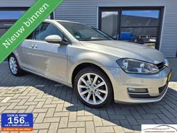 Grijs Gebruikt 2015 VW Golf VII Edition Hatchback | € 9.500 (Goede deal)