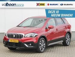 Rood Gebruikt 2016 Suzuki SX4 S-Cross SUV | € 11.450 (Eerlijke prijs)