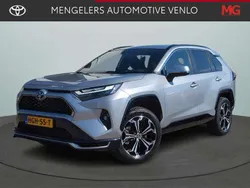 Grijs Nieuw 2025 Toyota RAV4 Hybrid Style SUV | € 57.250 (Duur)
