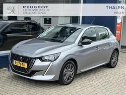 Grijs Gebruikt 2022 Peugeot 208 Active Hatchback | € 15.450 (Goede deal)