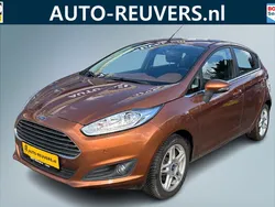 Bruin Gebruikt 2012 Ford Fiesta Titanium Hatchback | € 6.400 (Eerlijke prijs)