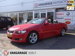 Rood Gebruikt 2010 BMW 328 Cabriolet Cabriolet | € 14.950