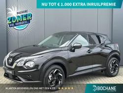 Zwart Gebruikt 2023 Nissan Juke N-Connecta SUV | € 23.495 (Goede deal)