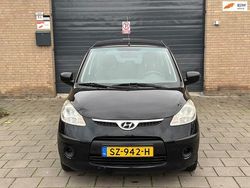 Zwart (metallic) Gebruikt 2008 Hyundai i10 Active Hatchback | € 1.750 (Eerlijke prijs)