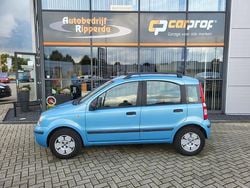Blauw Gebruikt 2004 Fiat Panda Active Hatchback | € 1.500 (Eerlijke prijs)