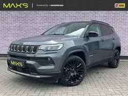 Grijs Gebruikt 2022 Jeep Compass Limited SUV | € 27.899 (Super prijs)