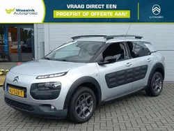 Grijs Gebruikt 2017 Citroën C4 Cactus Shine Hatchback | € 8.920 (Goede deal)