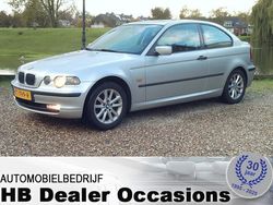 Grijs Gebruikt 2004 BMW 316 Compact Hatchback | € 1.450 (Goede deal)