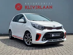 Wit Gebruikt 2020 Kia Picanto GT-Line Hatchback | € 13.450 (Eerlijke prijs)