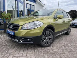 Groen Gebruikt 2014 Suzuki SX4 S-Cross Exclusive SUV | € 10.900 (Eerlijke prijs)