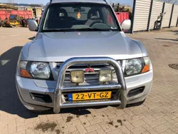 Gebruikt 2001 Mitsubishi Pajero SUV | € 5.600 (Eerlijke prijs)