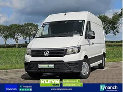 Wit Gebruikt 2021 VW Crafter Van | € 25.750 (Goede deal)