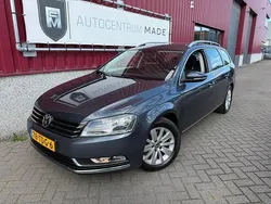 Grijs Gebruikt 2012 VW Passat Comfortline Stationwagen | € 7.250 (Eerlijke prijs)