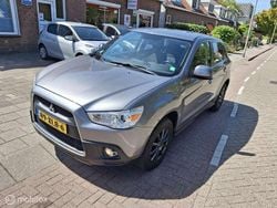 Grijs Gebruikt 2012 Mitsubishi ASX Edition SUV | € 7.250 (Eerlijke prijs)