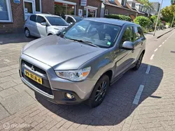 Grijs Gebruikt 2012 Mitsubishi ASX Edition SUV | € 7.650 (Eerlijke prijs)
