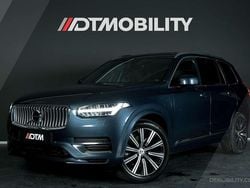 Blauw Gebruikt 2020 Volvo XC90 Inscription SUV | € 46.950 (Goede deal)