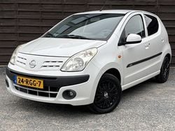 Wit Gebruikt 2011 Nissan Pixo Acenta Hatchback | € 3.650 (Eerlijke prijs)