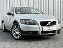 Grijs Gebruikt 2008 Volvo C30 Momentum Hatchback | € 4.495 (Eerlijke prijs)