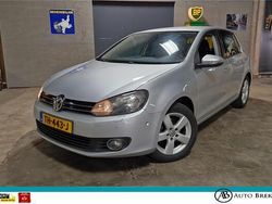 Zilver Gebruikt 2010 VW Golf VI Trendline Hatchback | € 3.250 (Eerlijke prijs)