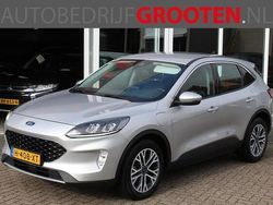 Grijs Gebruikt 2020 Ford Kuga SUV | € 20.999 (Goede deal)