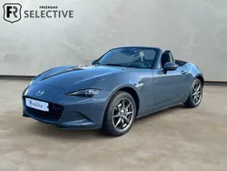 Grijs Gebruikt 2022 Mazda MX5 Luxury Cabriolet | € 31.950 (Eerlijke prijs)
