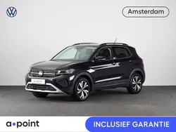 Zwart Gebruikt 2024 VW T-Cross Edition SUV | € 24.949 (Eerlijke prijs)
