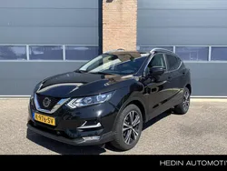 Zwart Gebruikt 2020 Nissan Qashqai N-Connecta SUV | € 21.745 (Eerlijke prijs)