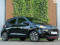 Zwart Gebruikt 2023 Hyundai i10 N Line Hatchback | € 19.490 (Eerlijke prijs)