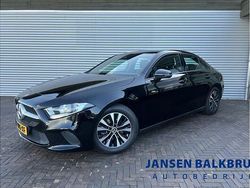 Zwart Gebruikt 2021 Mercedes A180 Sedan | € 18.985 (Super prijs)