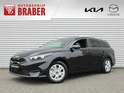 Zwart Nieuw 2025 Kia Ceed Sportswagon Stationwagen | € 32.250 (Eerlijke prijs)
