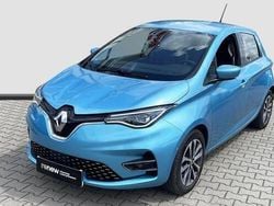 Blauw Gebruikt 2021 Renault Zoe Intens Hatchback | € 15.990 (Eerlijke prijs)