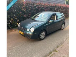 Groen Gebruikt 2003 VW Polo Hatchback | € 2.500 (Eerlijke prijs)