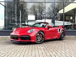 Rood Gebruikt 2023 Porsche 992 Cabriolet | € 244.950