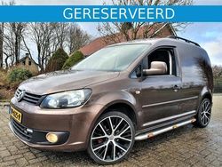 Bruin Gebruikt 2012 VW Caddy MPV | € 9.295